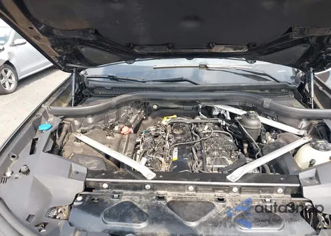 2019 BMW X7 xDrive40I из США, поврежденный, VIN 5UXCW2C56KL082878